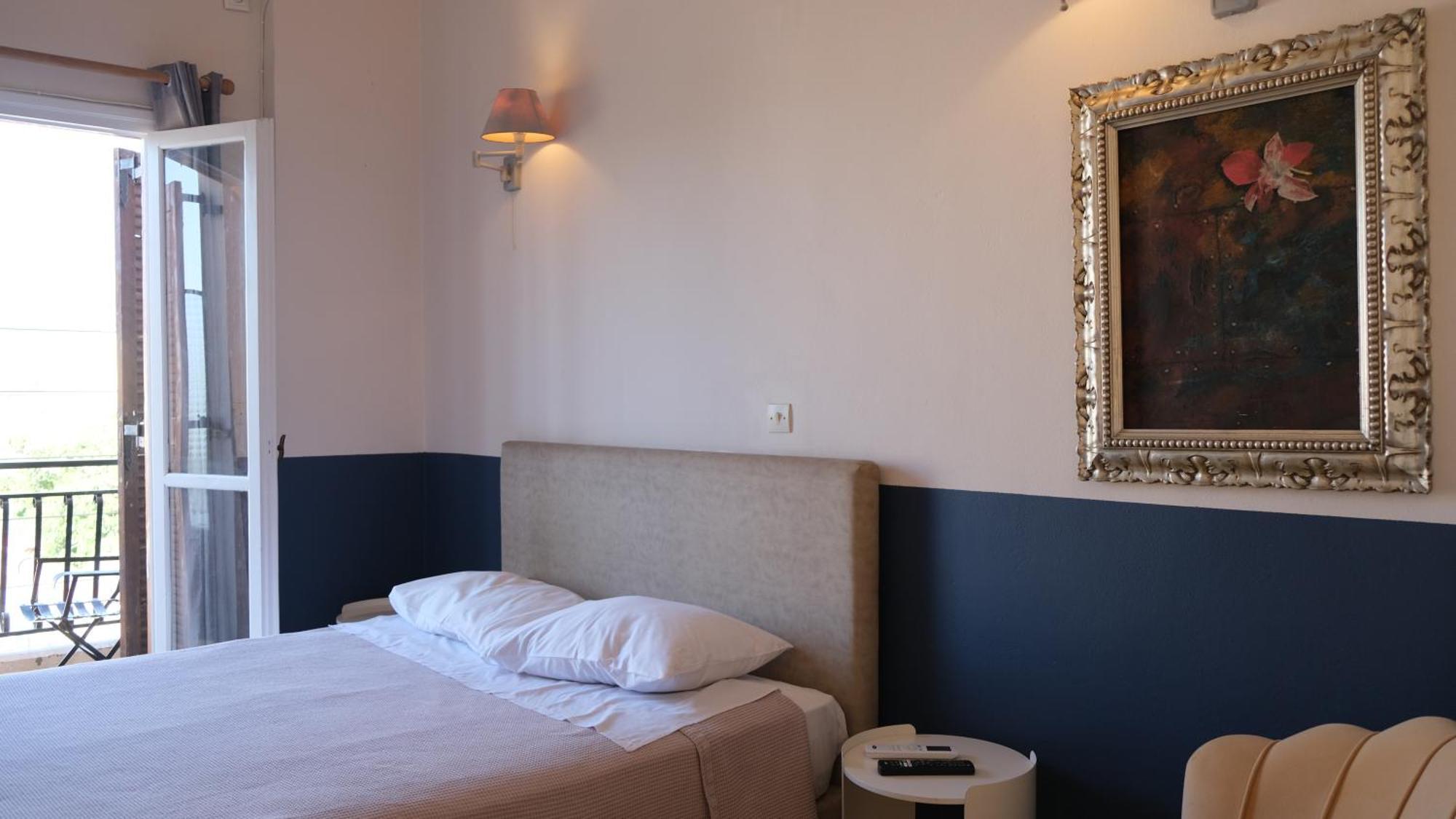 מגלופוליס Leto Hotel מראה חיצוני תמונה