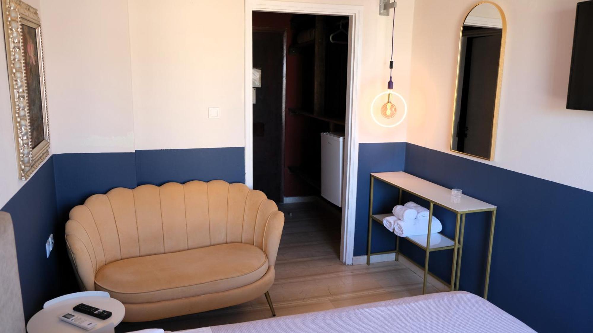 מגלופוליס Leto Hotel מראה חיצוני תמונה