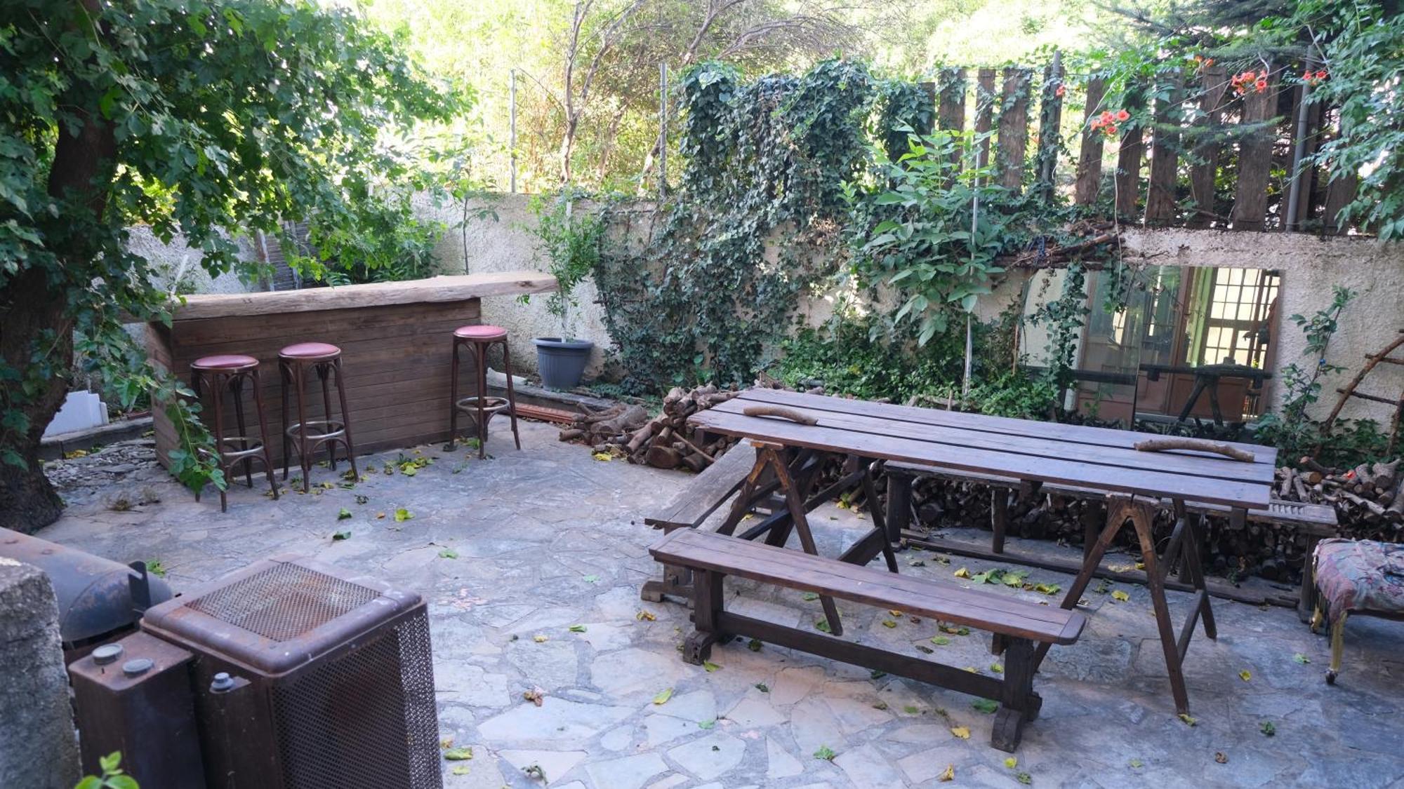 מגלופוליס Leto Hotel מראה חיצוני תמונה